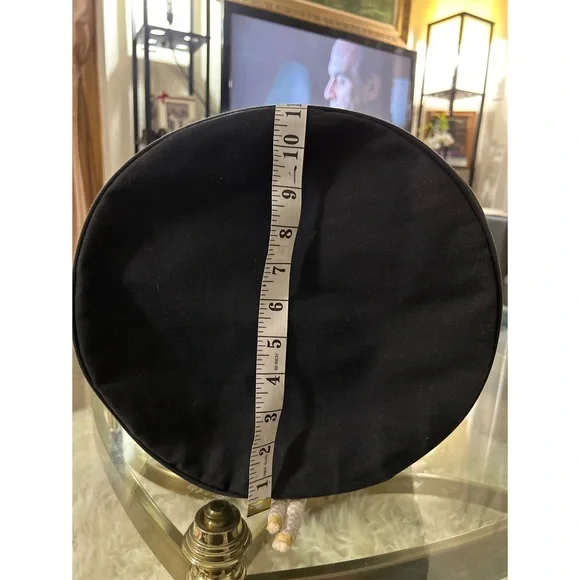 Chanel Canvas Drawstring Bucket Bag - Picture 13 of 15